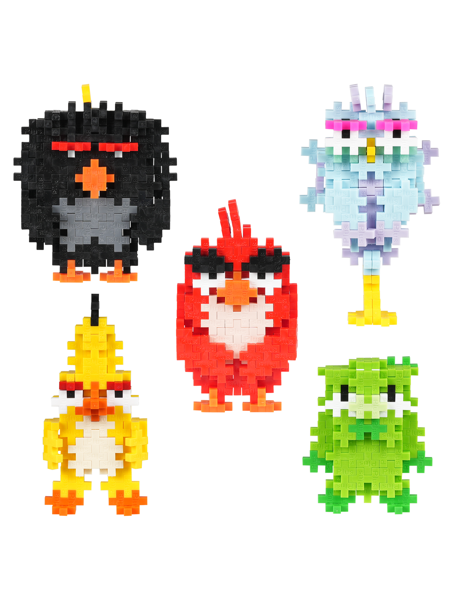 Angry Birds - Bonuspakke
